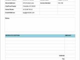 Free Online Invoice Templates Microsoft Excel And Free Invoice Template Excel