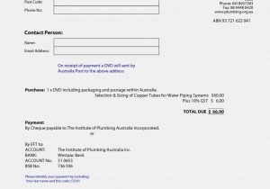 Free Plumbing Invoice Forms And Plumbing Advertising Ideas