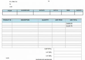 Free Printable And Edit Invoices And Sample Billing Invoice Template