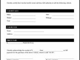 Free Printable Bill Of Sale And Free Bill Of Sale Template For Automobile