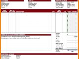 Free Printable Billing Statement Template And Courier Receipt Pdf