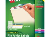 Free Printable File Folder Labels And Filing Folder Label Template