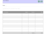 Free Printable House Cleaning Invoice And Cleaning Company Invoice
