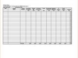 Free Spreadsheet For Tracking Business Expenses And Personal Expense Sheet