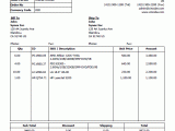 Free Template For Invoice Forms And Online Invoice Template Word