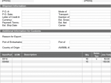 Free Template For Invoice Statement And Free Sample Of Invoice For Services Rendered