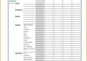 Furniture Inventory Spreadsheet And Free Inventory Forms To Print