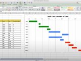 Gantt Chart Excel Template Download And Gantt Chart Excel Template