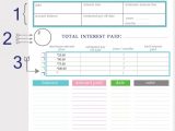 Get Out of Debt Worksheet and Free Get Out of Debt Excel Spreadsheet
