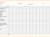 Grant Application Tracking Spreadsheet And Rfp Tracking Template