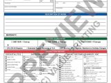 HVAC Service Report Sample And Service Report Format In Excel