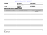 Haccp Plan Example And Hazard Risk Assessment Template
