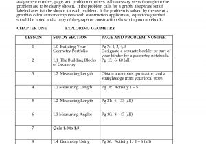 High School Geometry Worksheets With Answers Pdf And Geometry Circle Worksheets High School