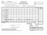 Home Expense Report Spreadsheet and Employee Expense Report Template