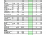 House Build Budget Template Nz And Residential Construction Estimating Spreadsheets