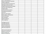 Household Budget Template Excel And Free Monthly Home Expense Worksheet