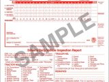 How To Fill Out A Driver Vehicle Inspection Report And Dvir Sample