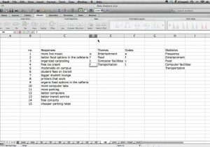 How To Tally Survey Results In Excel And Get Data Analysis Excel