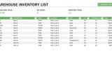 How to Maintain Store Inventory In Excel