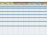 Human Resource Capacity Planning Template And Resource Planning Excel Templates Free