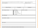 IT Security Incident Report Sample And Security Incident Report Forms Download