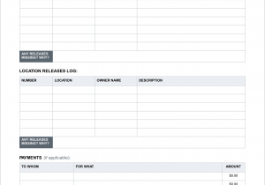 Income And Expense Report Form Free Download And Excel Expense Report Template