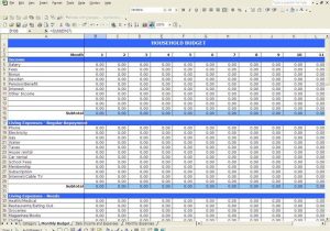 Income Statement Sample for Small Business and Balance Sheet Template for Small Business Excel