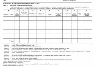 Income tax time worksheet and federal income tax deduction worksheet page 21