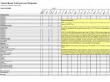 Income and Expenses Spreadsheet Template for Small Business and Monthly Expenses Spreadsheet for Small Business