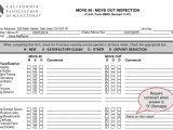 Inspection Report Template Word And Electrical Home Inspection Report