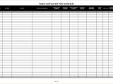 Insurance Commission Tracking Spreadsheet