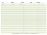 Inventory List Spreadsheet Software and Inventory Spreadsheet Template