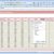 Inventory Management System Excel Sheet