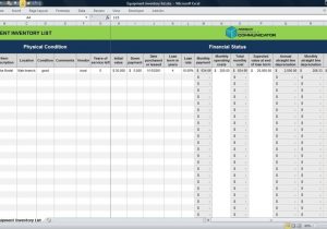 Inventory Management in Excel Free Download