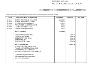 Invoice For Legal Fees And Attorney Billing Template