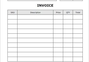 Invoice Home And Online Invoice System