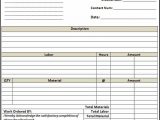 Invoice template excel and professional invoice format