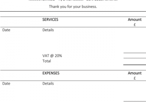 Invoice Template For Electrical Contractor And Invoice Template Software Contractor