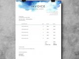 Invoice Template For Freelance Designers And Invoice Template Design Software