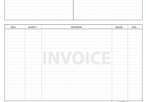 Invoice Template For Graphic Designers And Invoice Sample For Interior Design Works