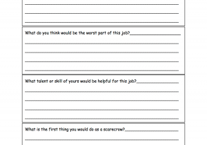 Job Description Worksheet Pdf And Job Satisfaction Worksheet Pdf