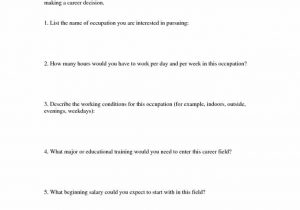 Job Search Worksheet Pdf And Jobs Worksheets For Primary Pdf