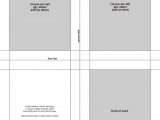 Label Printing Template 4 Per Sheet And 2 X 4 Label Template 8 Per Sheet