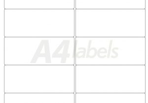 Label Template 4 Per Sheet Landscape And Avery Shipping Label 4 Per Sheet Template