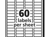 Labels By The Sheet Templates And 1 2 Page Label Template