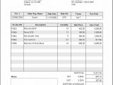 Landscaping Invoice Pdf And Billing Invoice Template Free Download