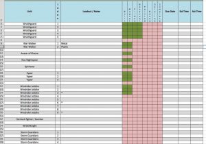 Lead Tracking Spreadsheet Template and Sales Tracker Excel Free Download