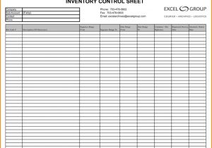 Liquor Store Inventory Excel Template