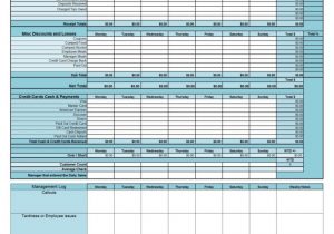 Liquor Store Inventory Spreadsheet 1