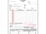 Maersk Bill Of Lading And Generic Straight Bill Of Lading Template